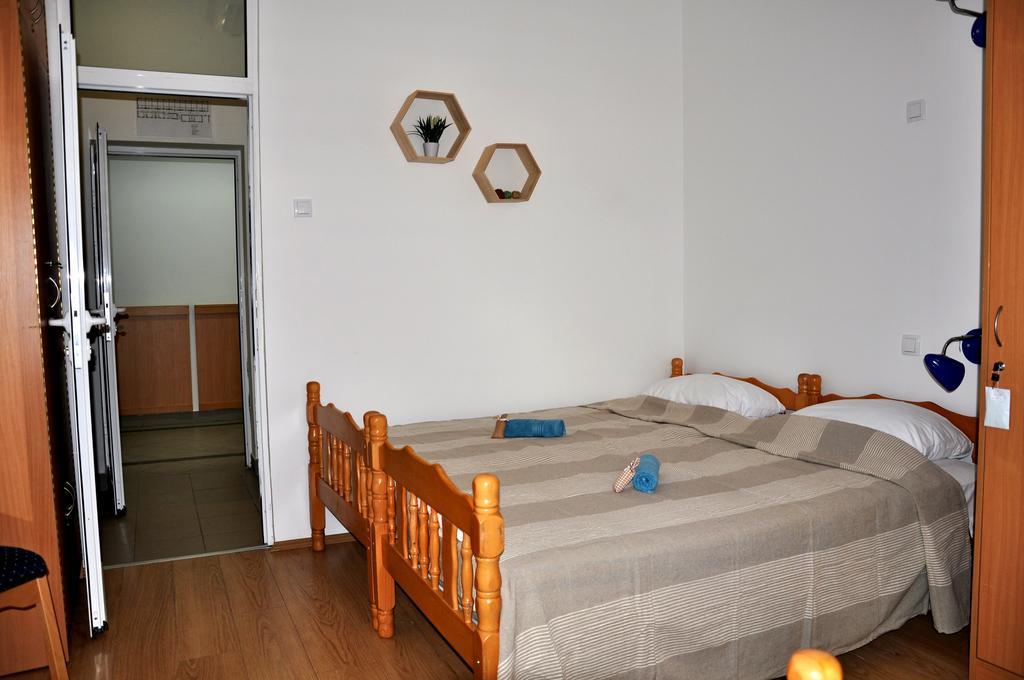 Rooms Karadjordje Beograd Eksteriør bilde