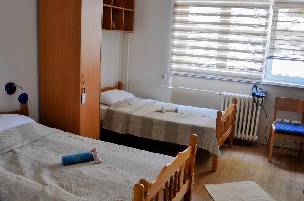 Rooms Karadjordje Beograd Eksteriør bilde